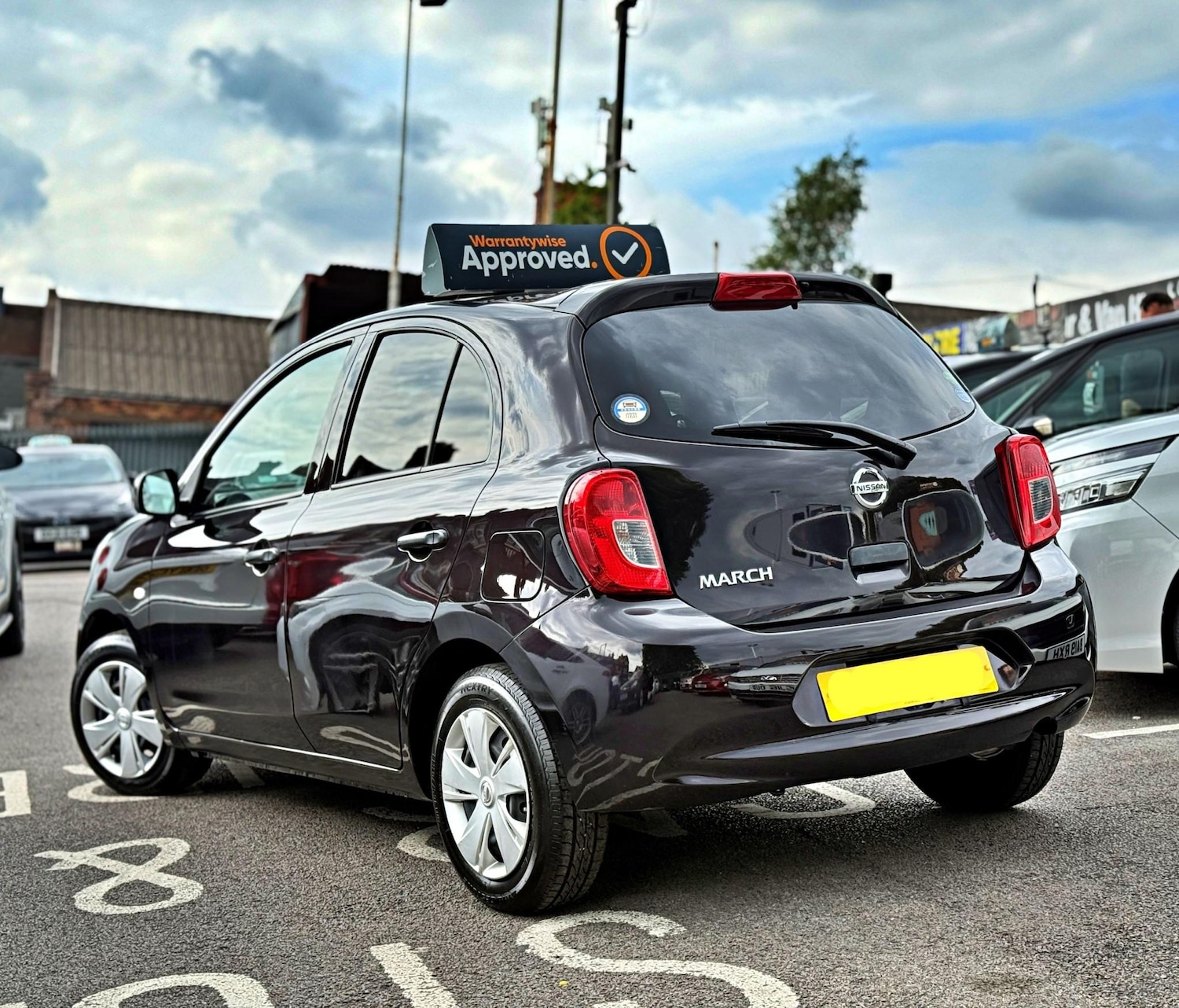 Vehicle 7