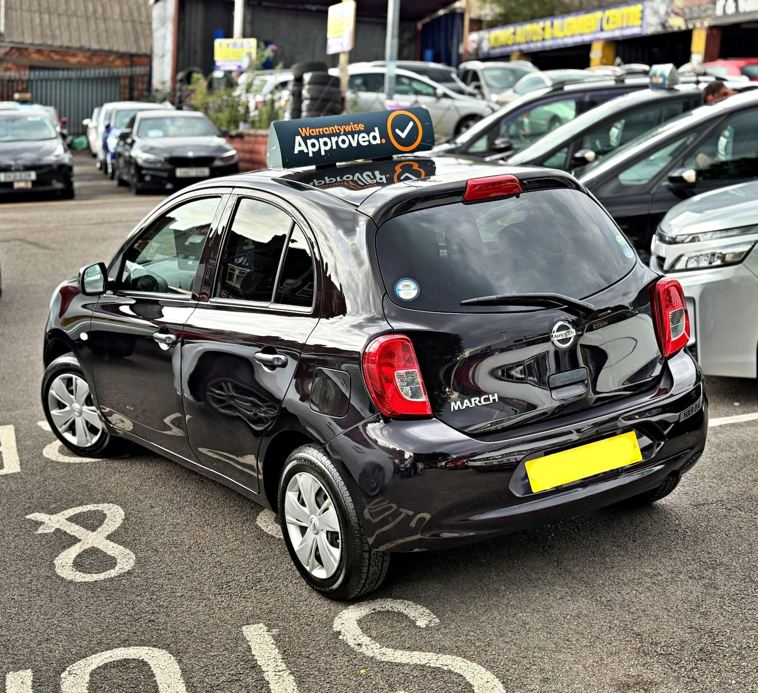 Vehicle 8