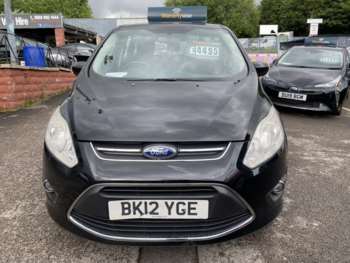 Used Ford C-Max 2012 for sale - 73737627: Photo