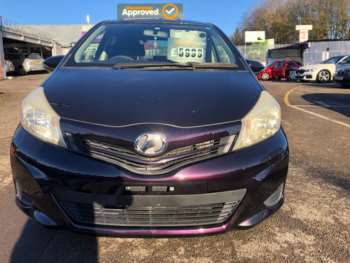 Used Toyota Yaris  for sale - 73737630: Photo