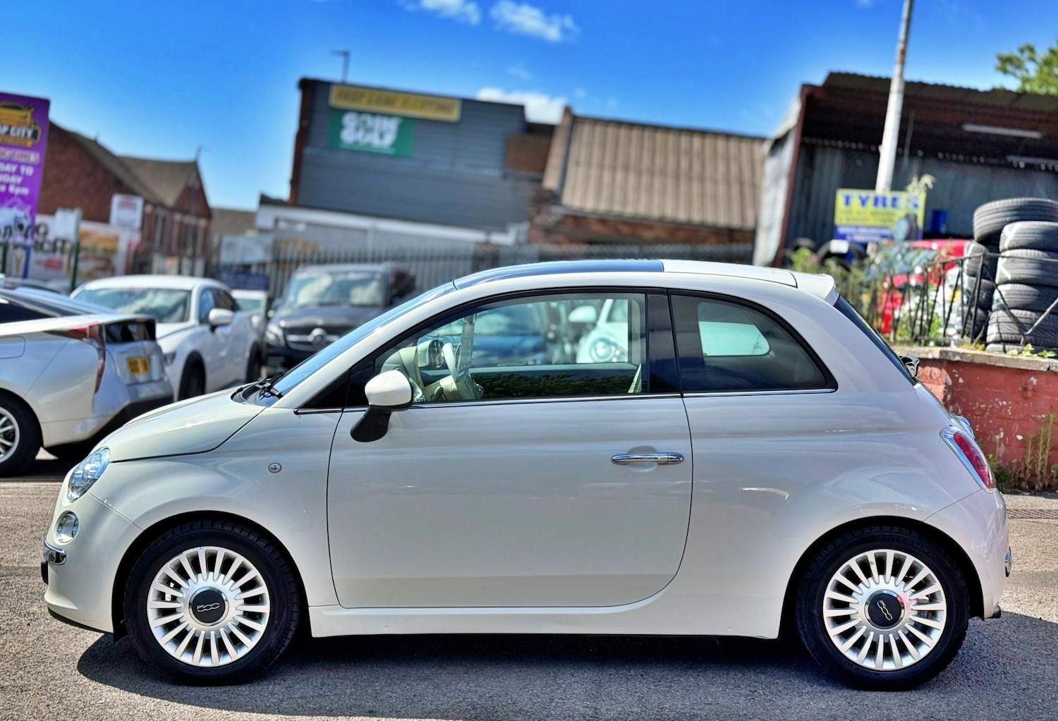 Vehicle 14