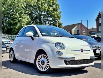 Used Fiat 500  for sale - 75680743: Photo