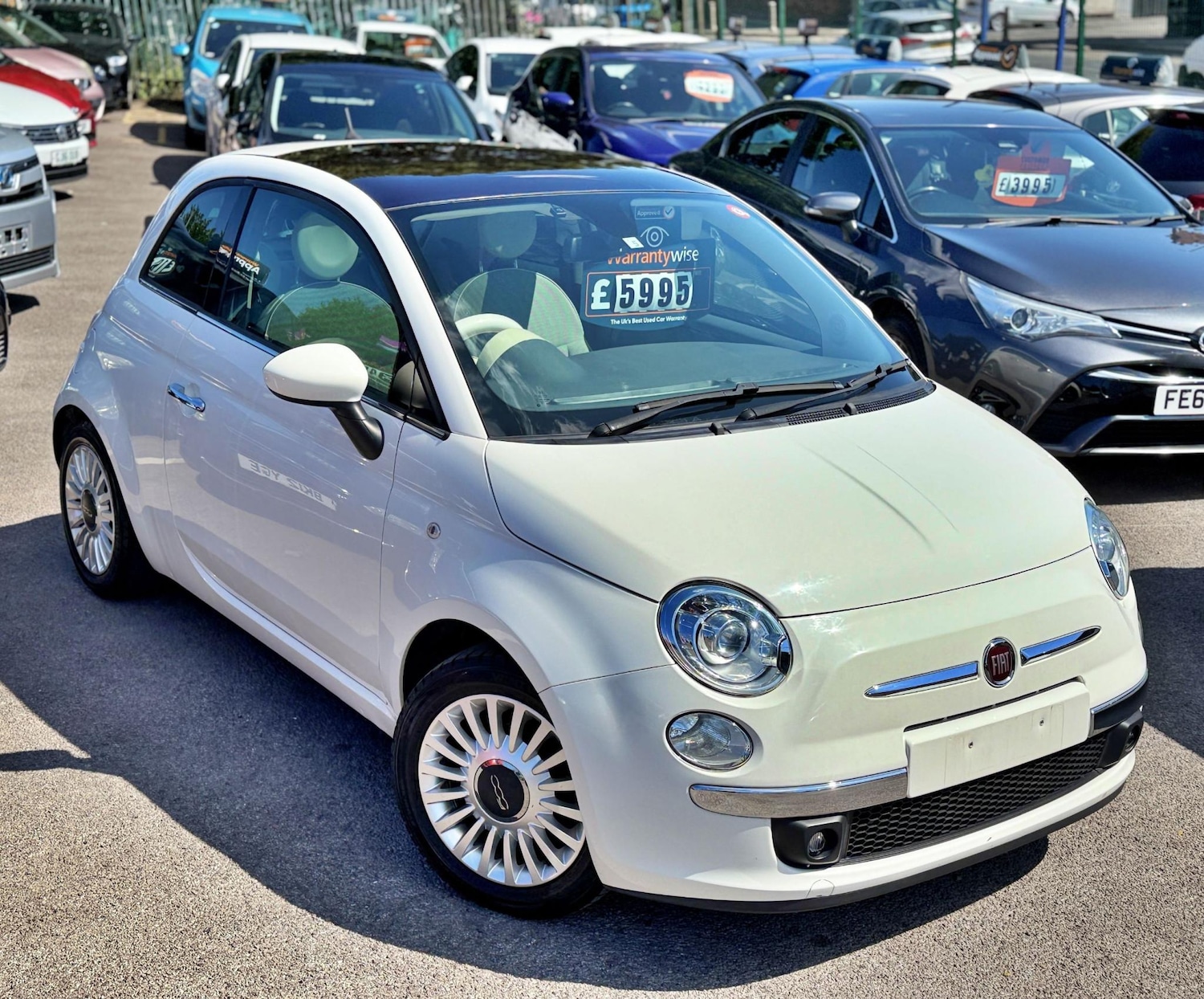Vehicle 2