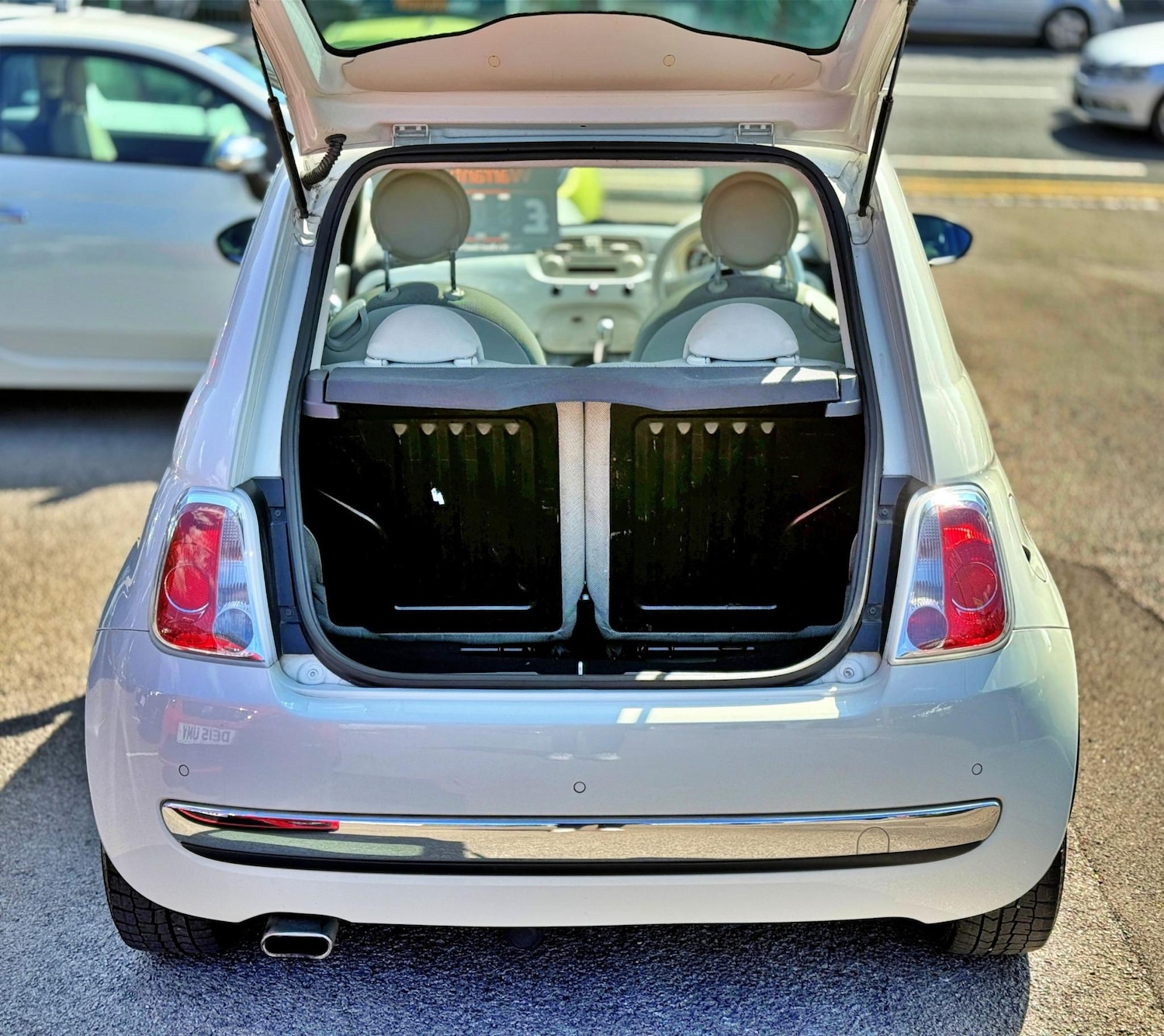 Vehicle 22