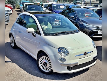 Used Fiat 500  for sale - 75680743: Photo