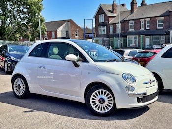 Used Fiat 500  for sale - 75680743: Photo