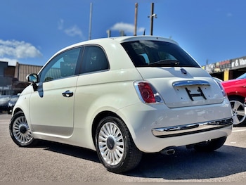 Used Fiat 500  for sale - 75680743: Photo