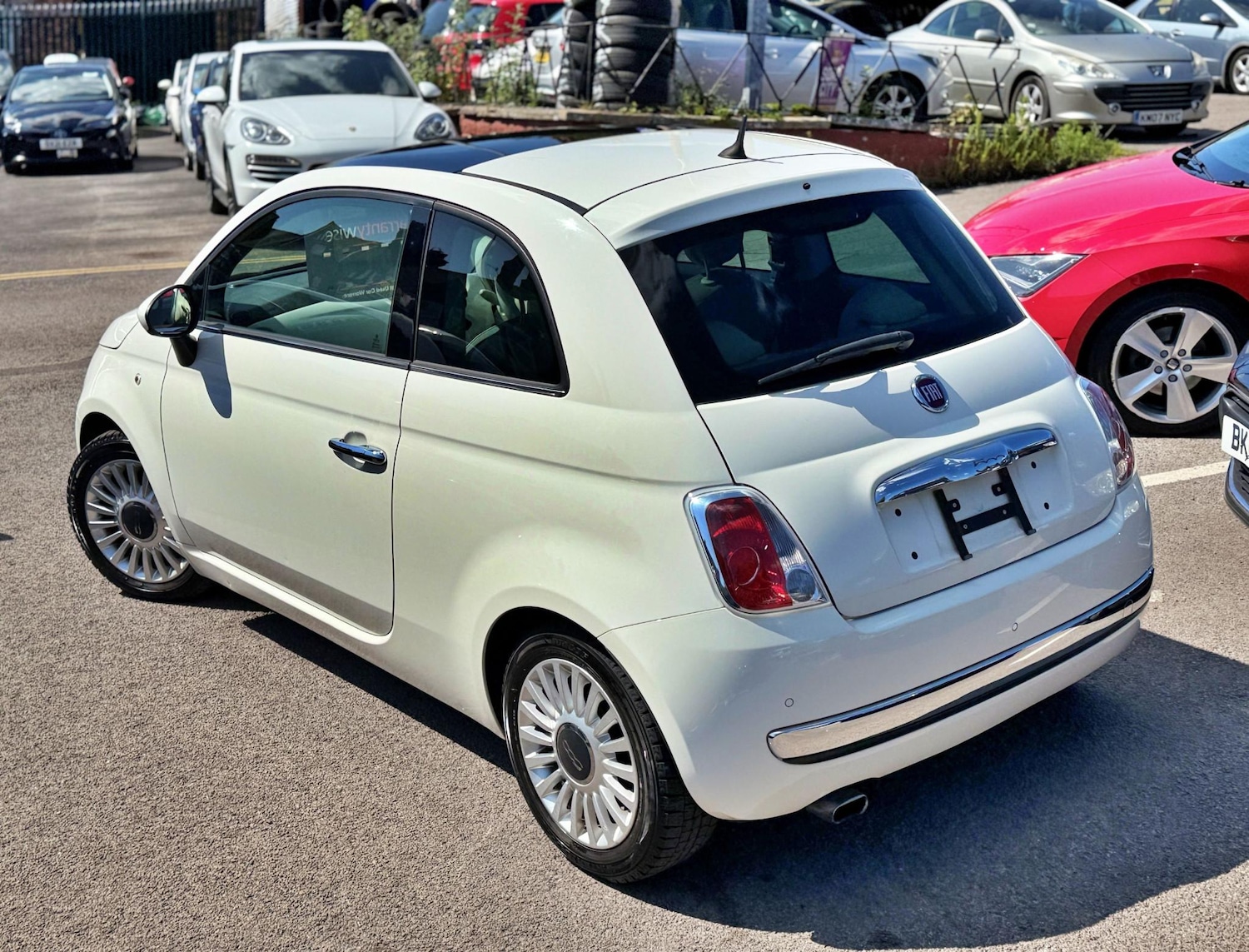 Vehicle 5