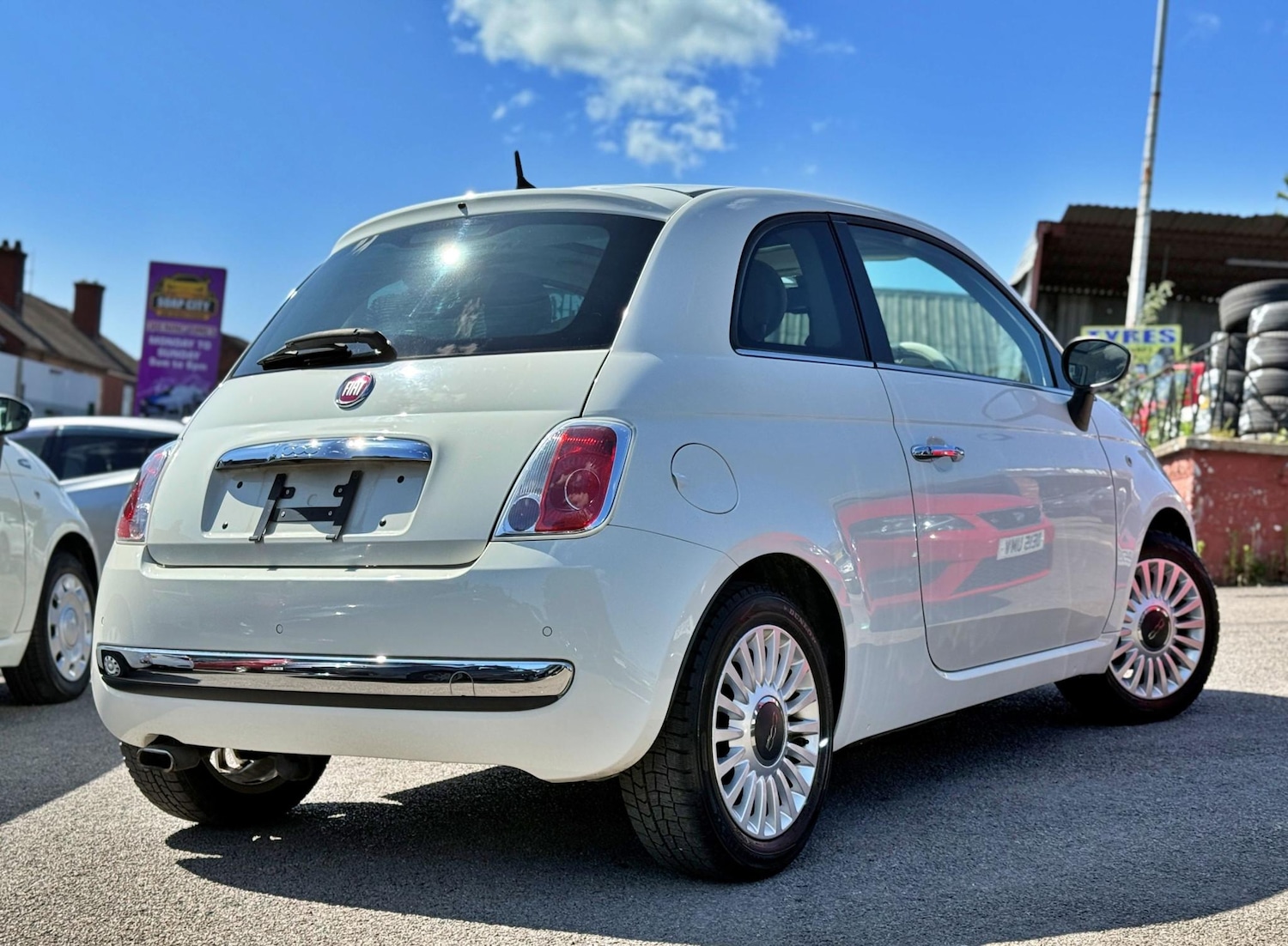 Vehicle 9