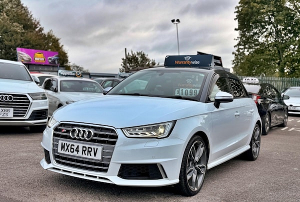 Used Audi S1 2025 for sale - 76222743: Photo 11