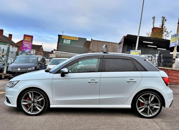 Used Audi S1 2025 for sale - 76222743: Photo 12