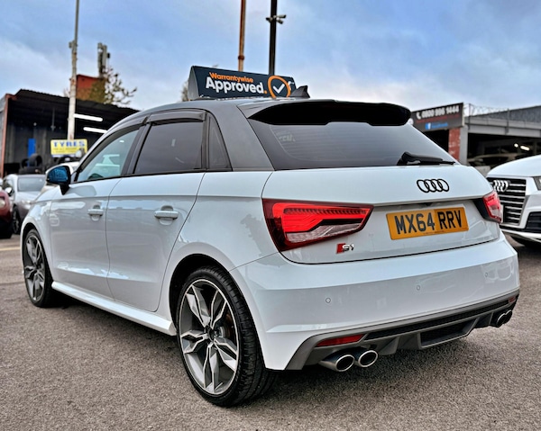 Used Audi S1 2025 for sale - 76222743: Photo 13