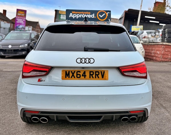 Used Audi S1 2025 for sale - 76222743: Photo 14