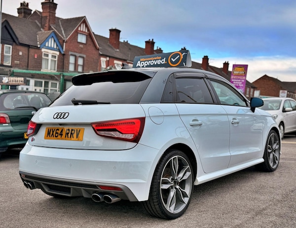 Used Audi S1 2025 for sale - 76222743: Photo 16