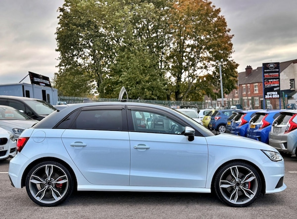 Used Audi S1 2025 for sale - 76222743: Photo 17