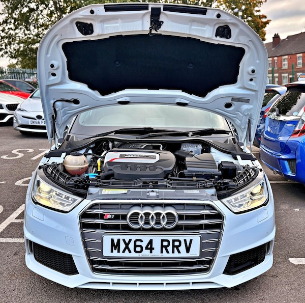Used Audi S1 2025 for sale - 76222743: Photo 18
