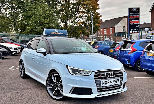 Used Audi S1 2025 for sale - 76222743: Photo 1