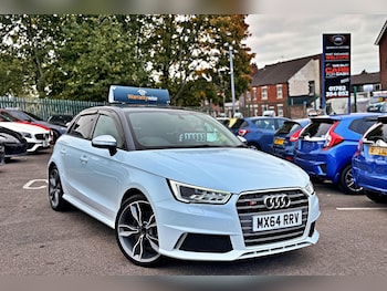 2025 (64) - Audi Sports 5-Door