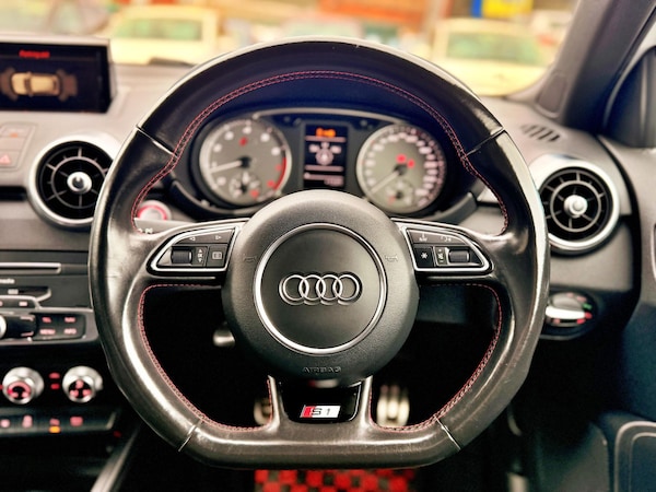 Used Audi S1 2025 for sale - 76222743: Photo 23