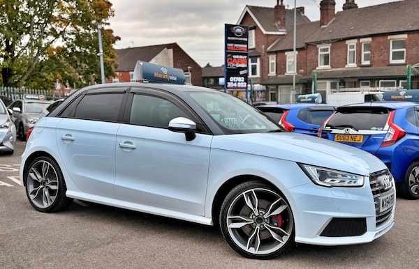 Used Audi S1 2025 for sale - 76222743: Photo 2