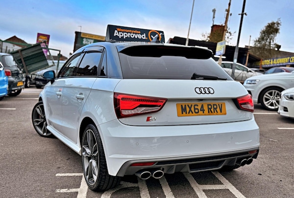 Used Audi S1 2025 for sale - 76222743: Photo 3