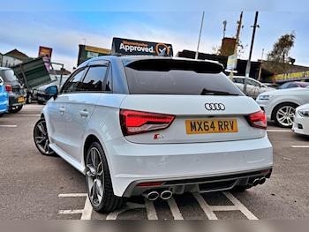 Used Audi S1 2025 for sale - 76222743: Photo 3
