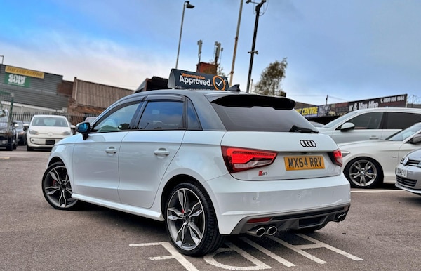 Used Audi S1 2025 for sale - 76222743: Photo 4