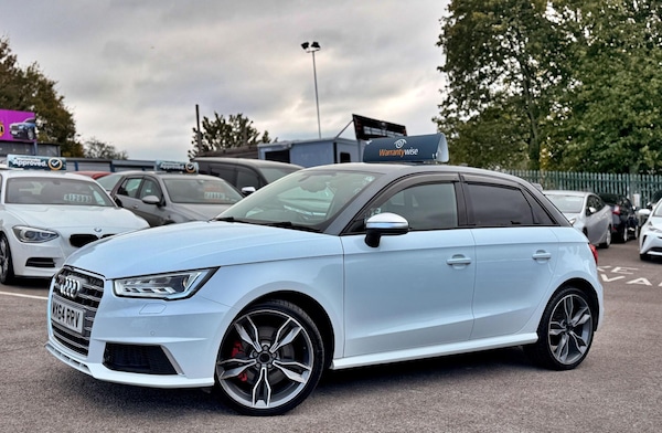 Used Audi S1 2025 for sale - 76222743: Photo 6