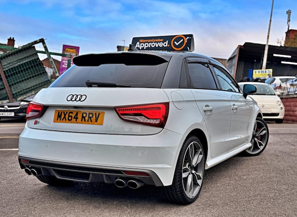 Used Audi S1 2025 for sale - 76222743: Photo 7
