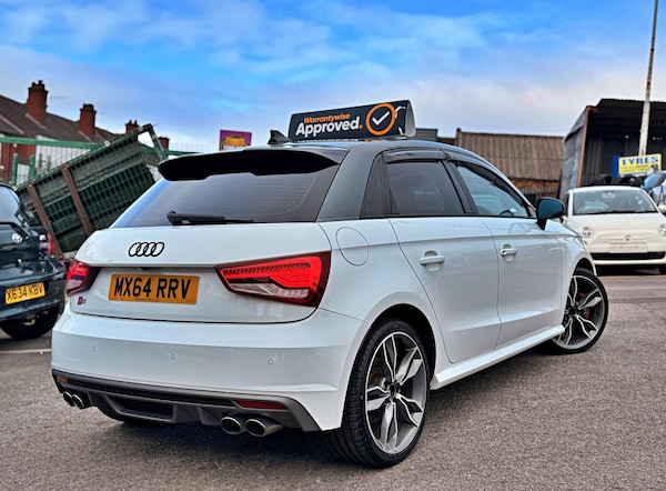 Used Audi S1 2025 for sale - 76222743: Photo 8