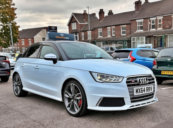 Used Audi S1 2025 for sale - 76222743: Photo 9