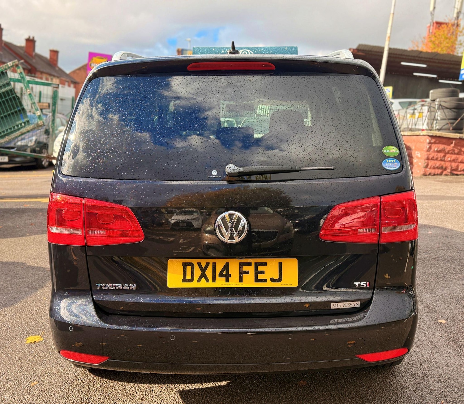 Used Volkswagen Touran 2025 for sale - 76315591: Photo 10