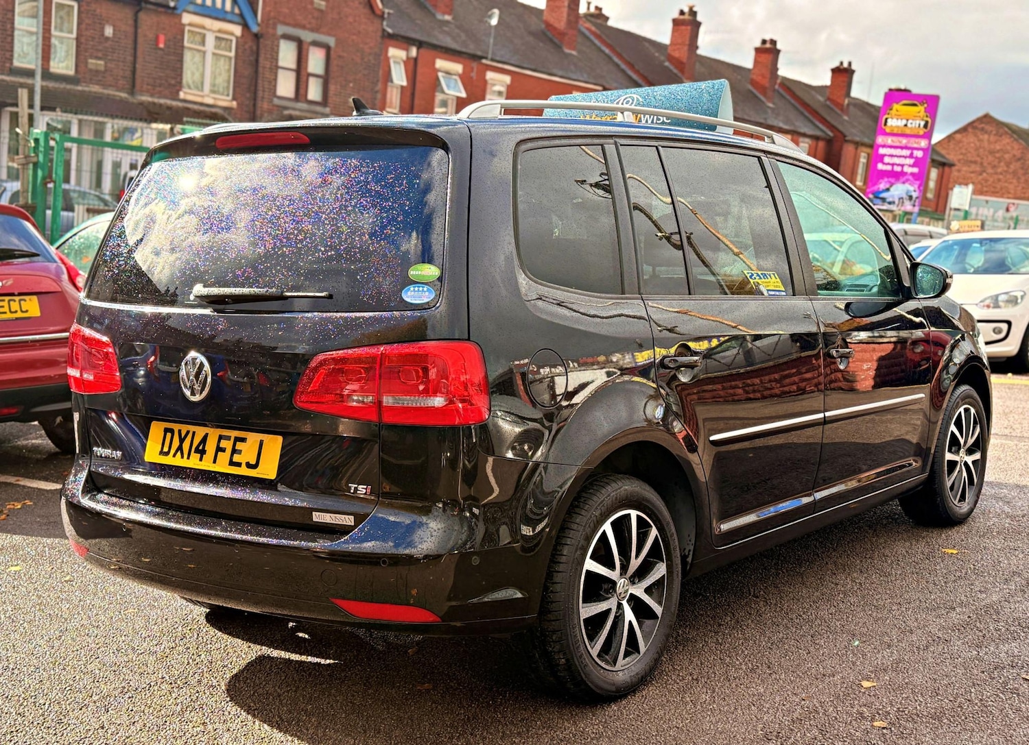 Used Volkswagen Touran 2025 for sale - 76315591: Photo 11