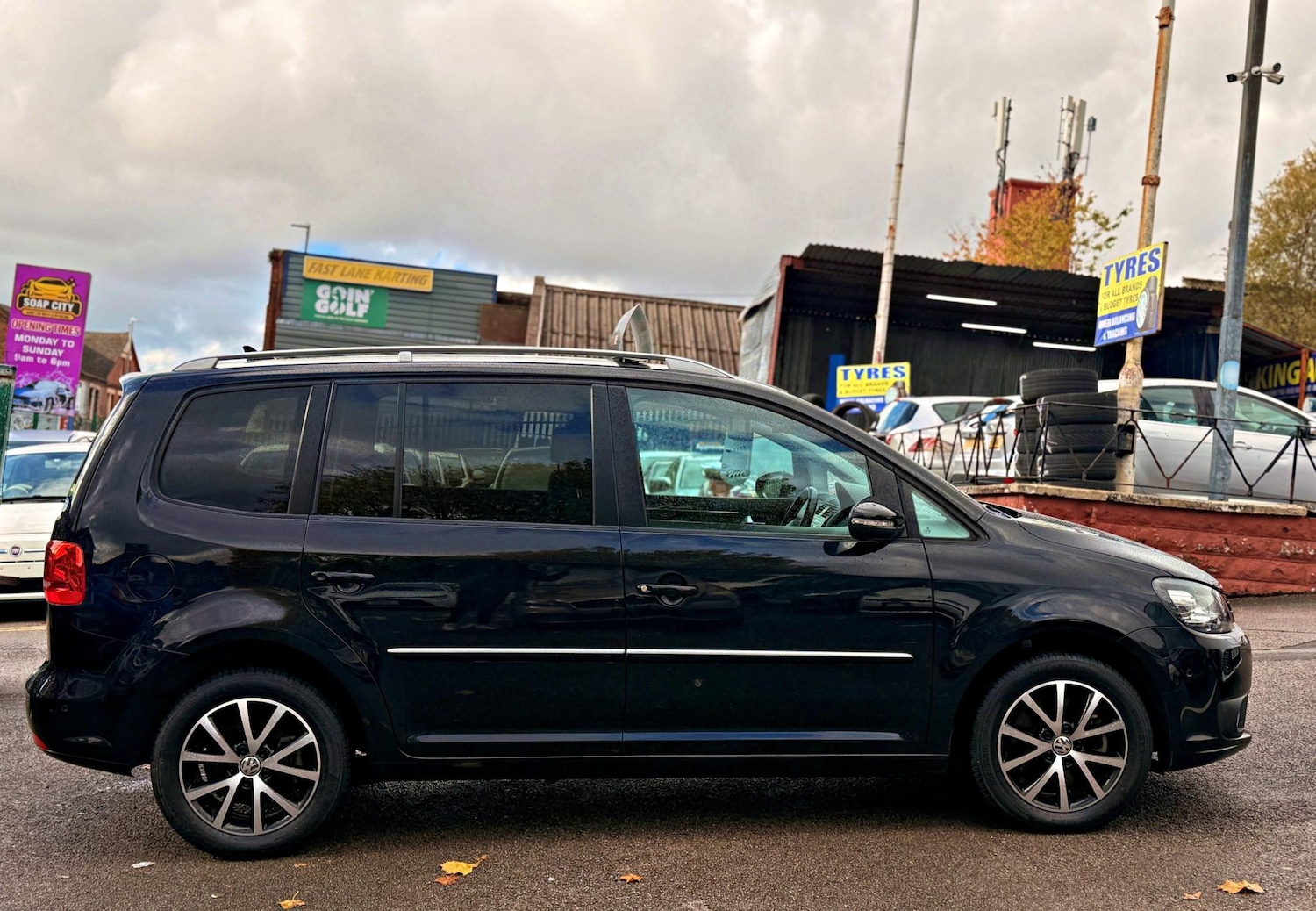 Used Volkswagen Touran 2025 for sale - 76315591: Photo 12
