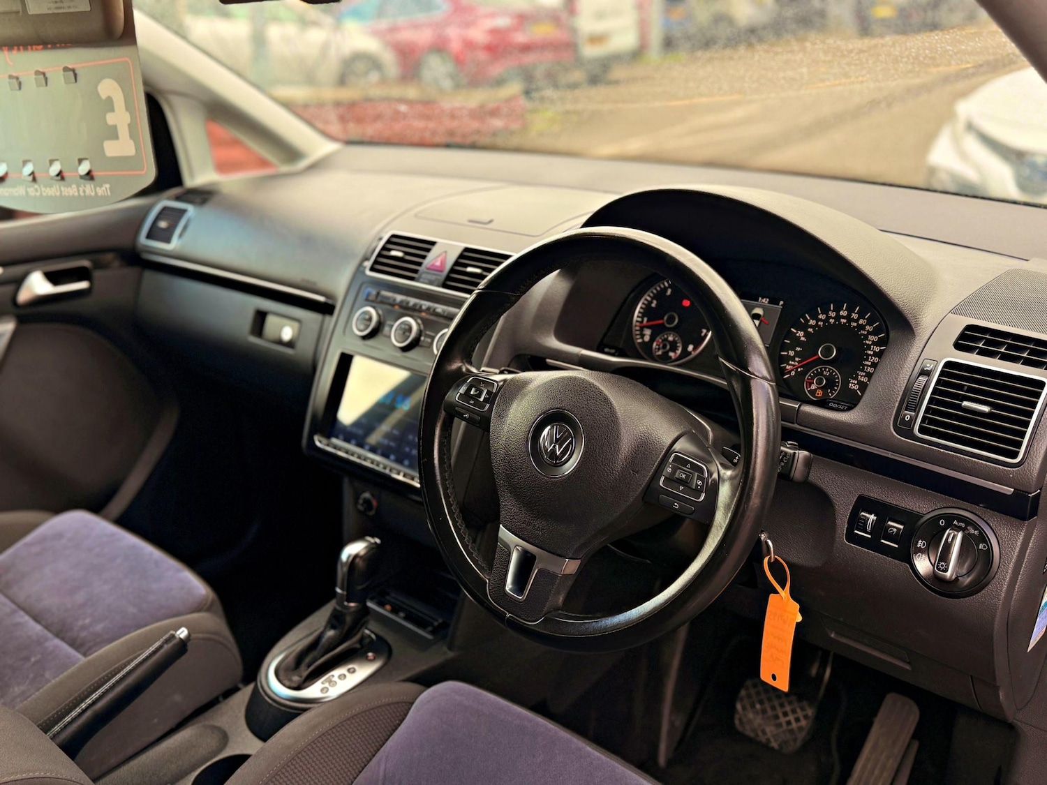 Used Volkswagen Touran 2025 for sale - 76315591: Photo 13