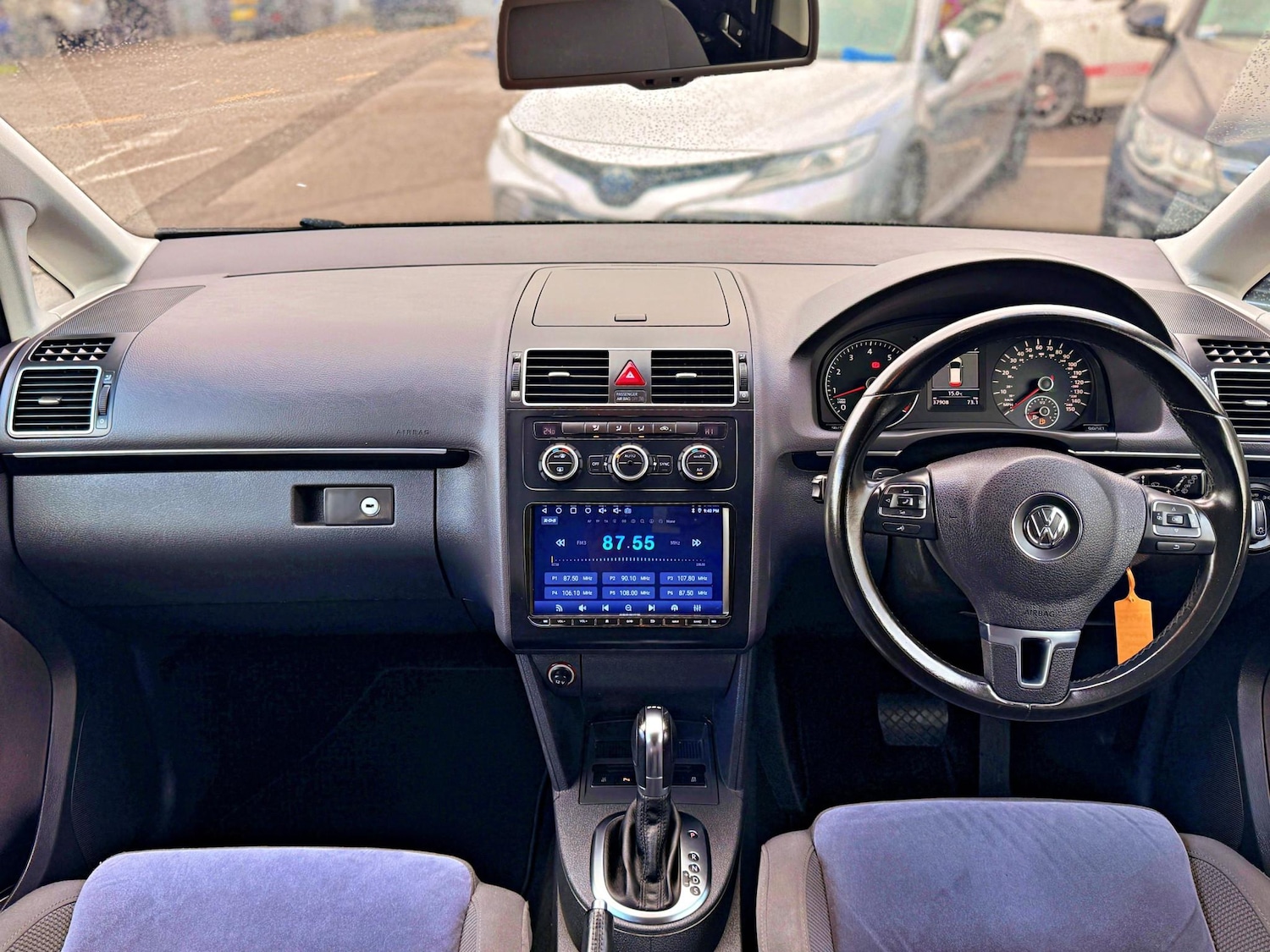 Used Volkswagen Touran 2025 for sale - 76315591: Photo 14