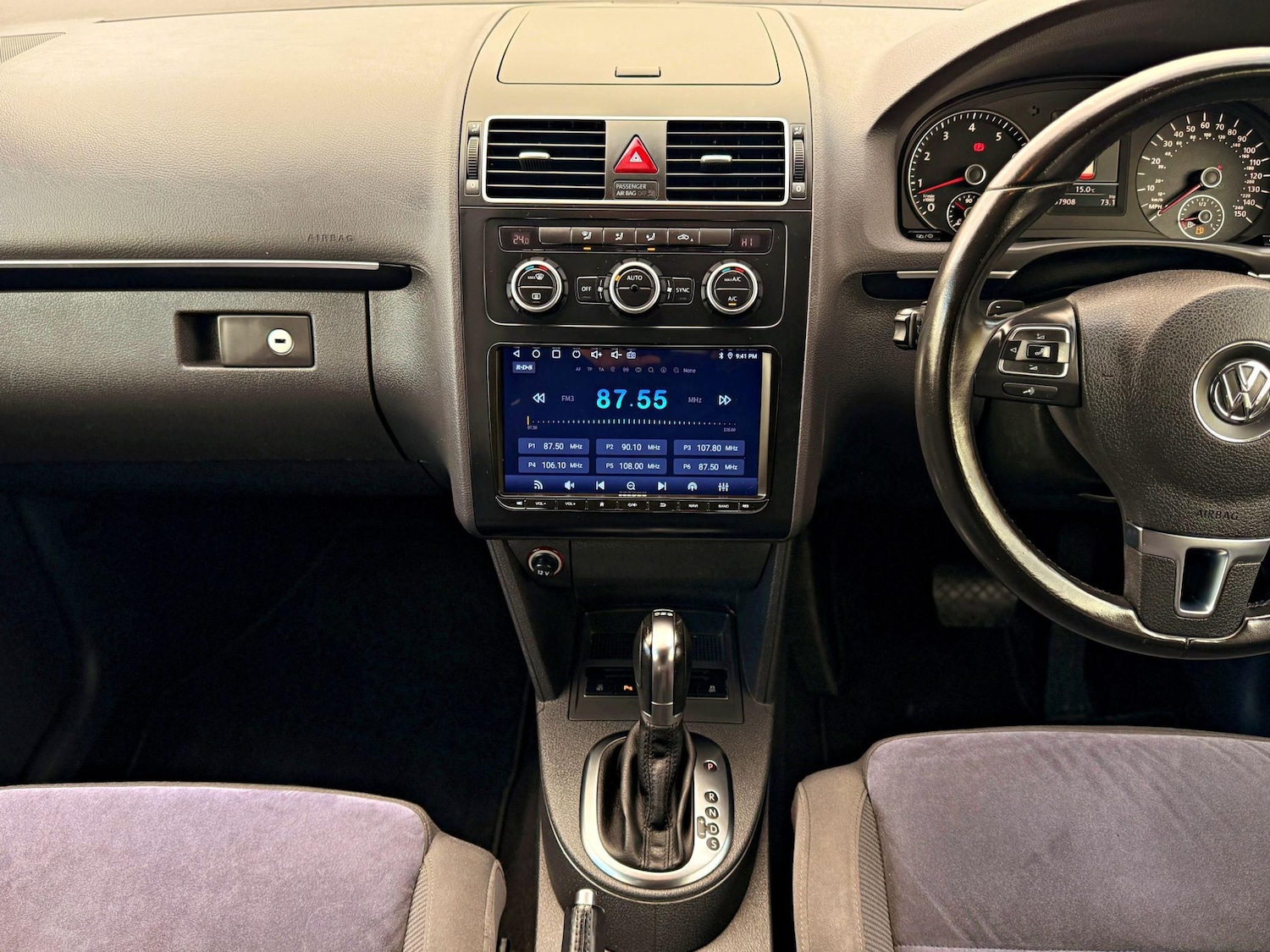 Used Volkswagen Touran 2025 for sale - 76315591: Photo 16