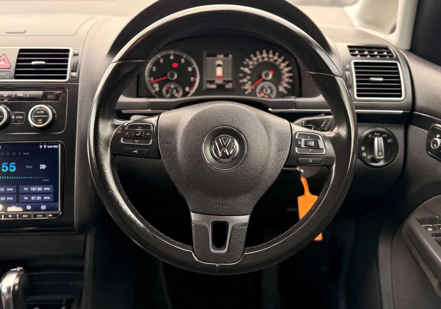 Used Volkswagen Touran 2025 for sale - 76315591: Photo 17