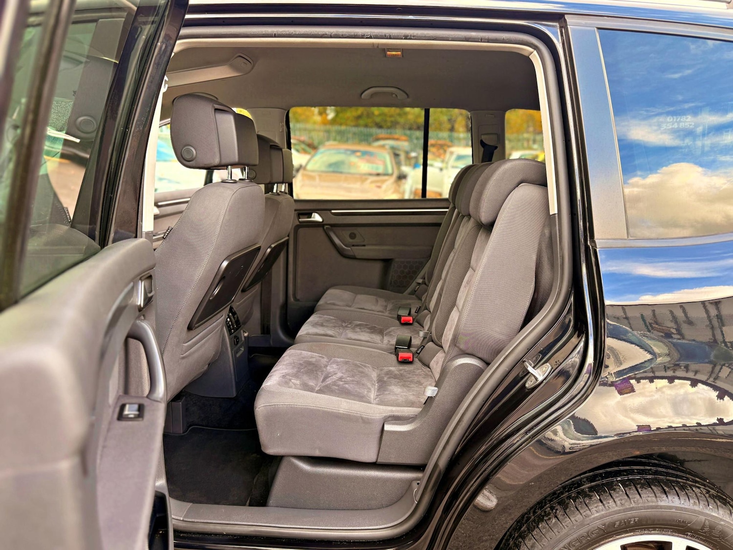 Used Volkswagen Touran 2025 for sale - 76315591: Photo 23