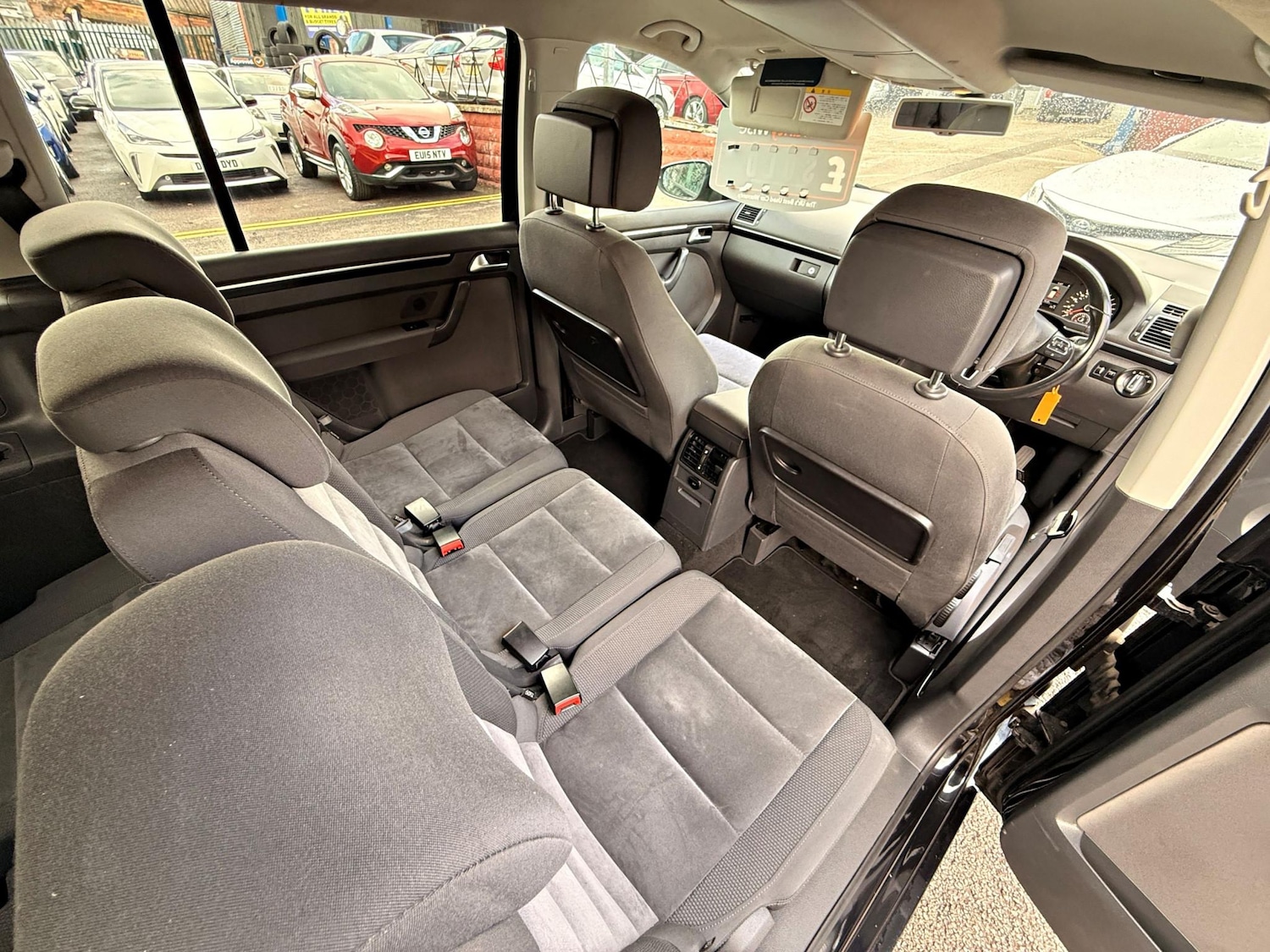 Used Volkswagen Touran 2025 for sale - 76315591: Photo 27