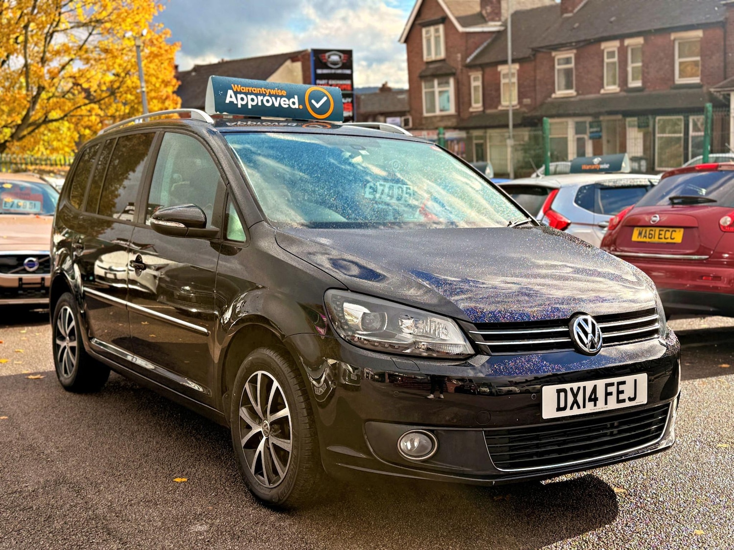 Used Volkswagen Touran 2025 for sale - 76315591: Photo 5