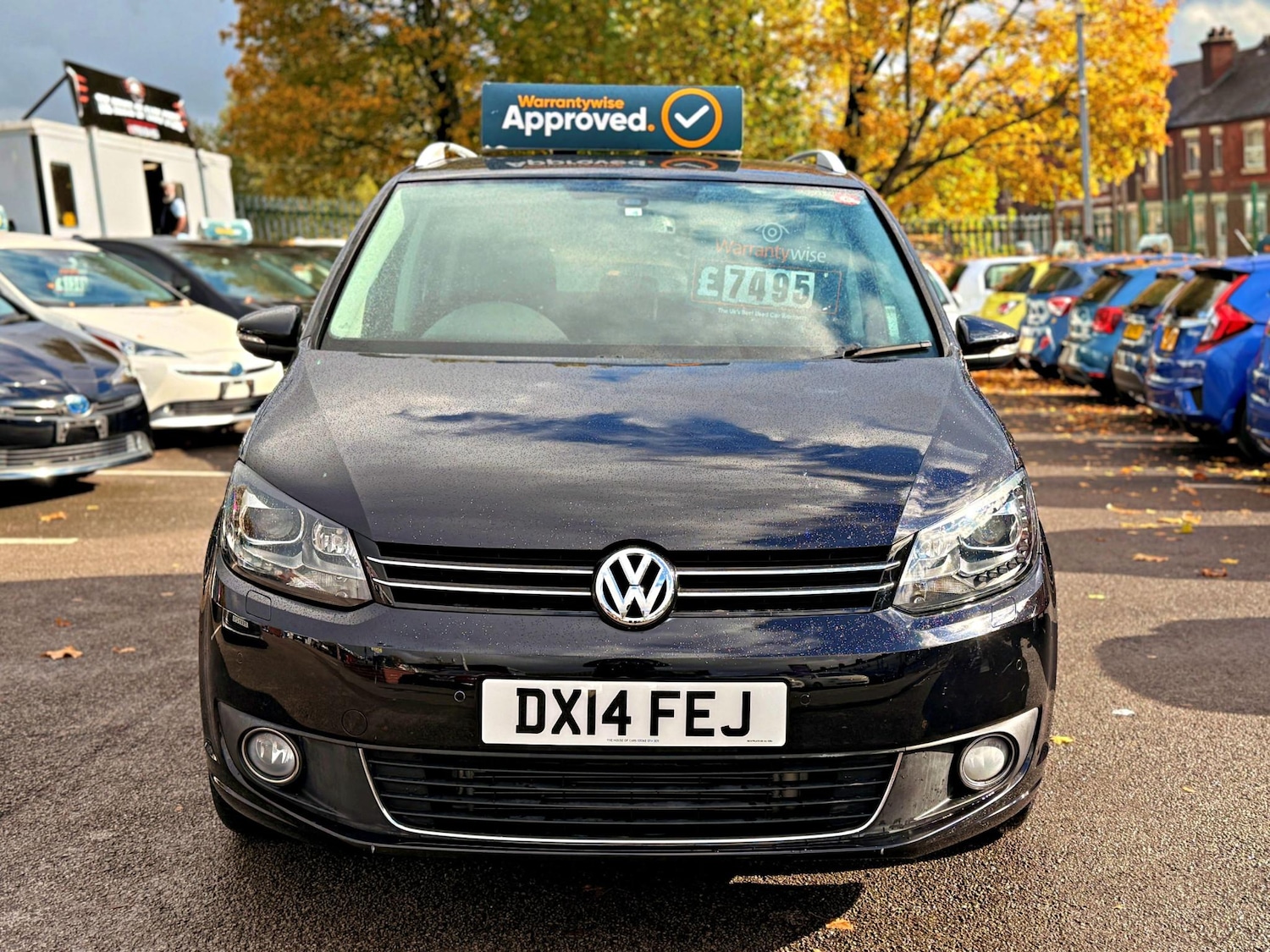 Used Volkswagen Touran 2025 for sale - 76315591: Photo 6