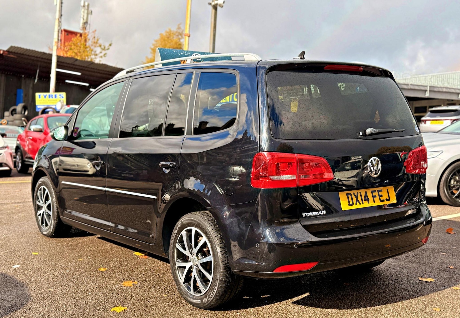 Used Volkswagen Touran 2025 for sale - 76315591: Photo 9