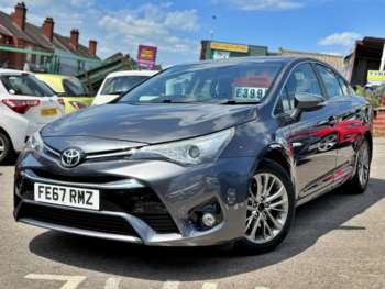 Used Toyota Avensis 2017 for sale - 75110495: Photo