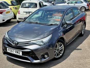 Used Toyota Avensis 2017 for sale - 75110495: Photo