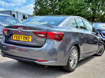 Used Toyota Avensis 2017 for sale - 75110495: Photo