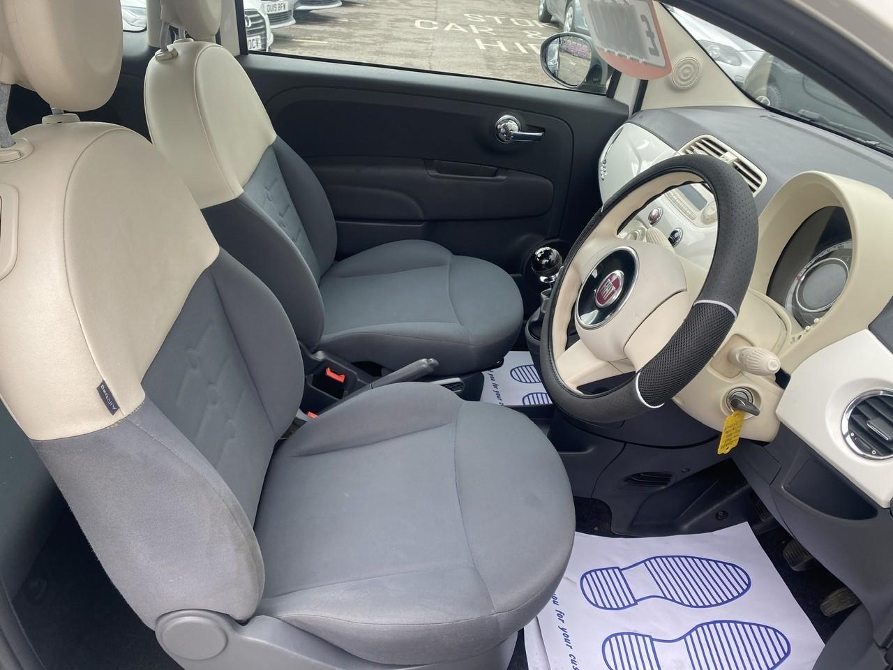 Vehicle 10