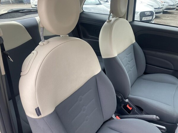 Used Fiat 500 2009 for sale - 73737595: Photo 12
