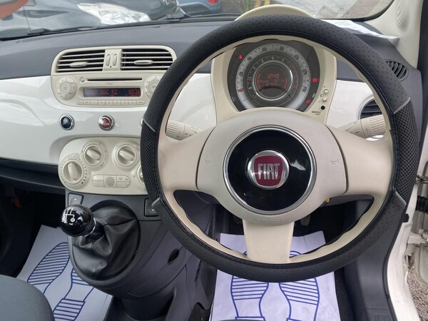 Used Fiat 500 2009 for sale - 73737595: Photo 15