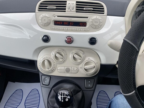 Used Fiat 500 2009 for sale - 73737595: Photo 16